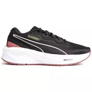 Мужские кроссовки-авиаторы wtr Puma, черный