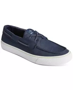 Мужские кроссовки bahama ii seacycled hybrid boat shoe-sneaker Sperry, синий