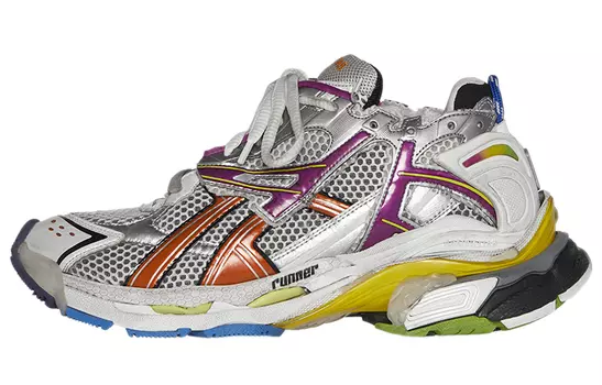 Мужские кроссовки Balenciaga Runner, мультиколор