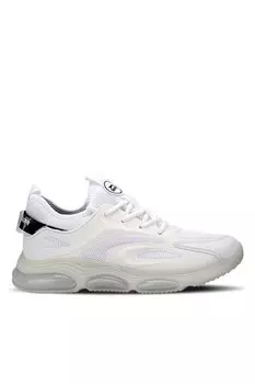 Мужские кроссовки BANDERS белые SLAZENGER