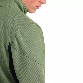 Мужские кроссовки Bandit Hybrid на молнии во всю длину - сосна Spyder