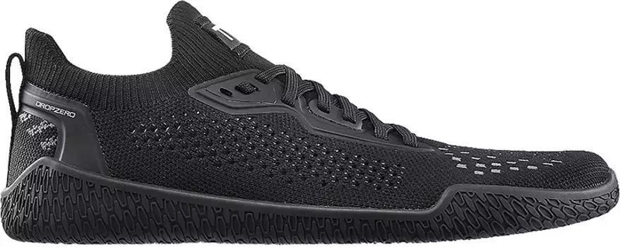 Мужские кроссовки Barefoot со шнуровкой TYR DropZero, черный