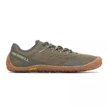 Мужские кроссовки BarefootdeMerrell, цвет Olive