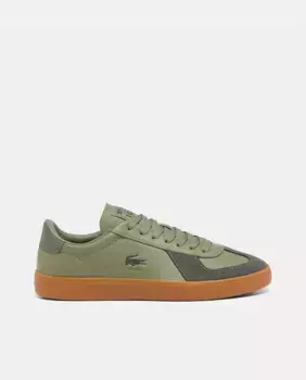 Мужские кроссовки Baseshot Lacoste, цвет Verde Militar