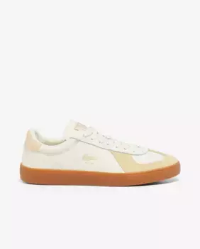 Мужские кроссовки Baseshot Lacoste, жёлтый