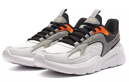 Мужские кроссовки Bashan Lifestyle С Низким берцем, черный /серый Erke