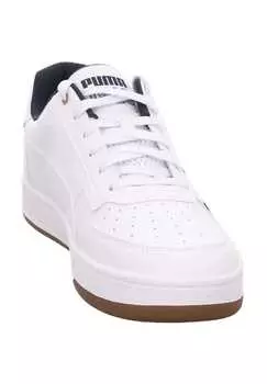 Мужские кроссовки баскетбольного силуэта Caven 20 Retro PUMA, цвет White/ Navy