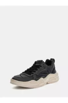 Мужские кроссовки Bassano Guess, черный