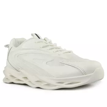 Мужские кроссовки белые Tendenz