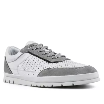 Мужские кроссовки белые Tendenz