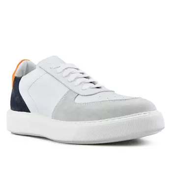 Мужские кроссовки белые Tendenz