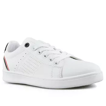 Мужские кроссовки белые Tendenz