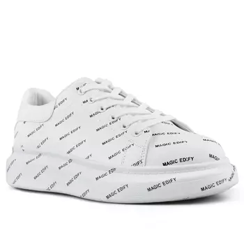 Мужские кроссовки белые Tendenz