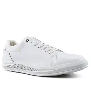 Мужские кроссовки белые Tendenz