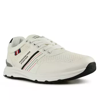 Мужские кроссовки белые Tendenz