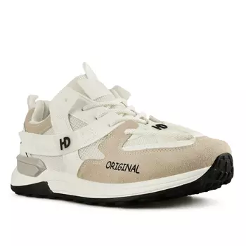 Мужские кроссовки белые Tendenz