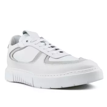 Мужские кроссовки белые Tendenz