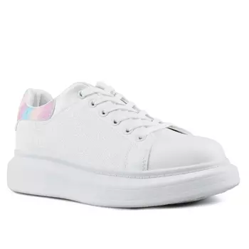 Мужские кроссовки белые Tendenz