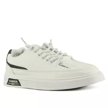 Мужские кроссовки белые Tendenz