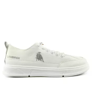 Мужские кроссовки белые Tendenz