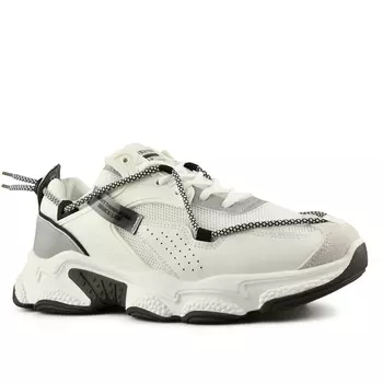 Мужские кроссовки белые Tendenz