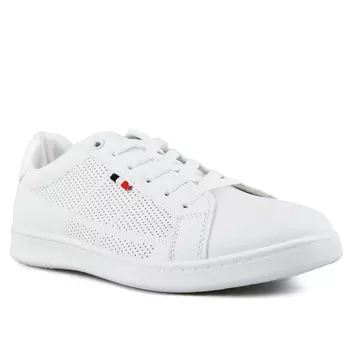 Мужские кроссовки белые Tendenz