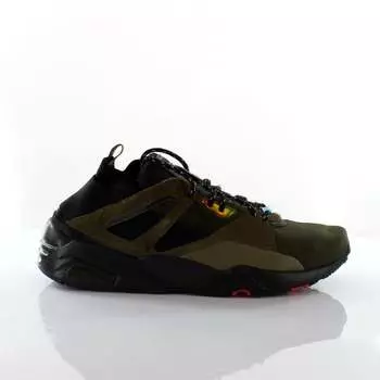 Мужские кроссовки Blaze by Glory Sock Campinglace Up Olivener 361904 01 Puma, зеленый