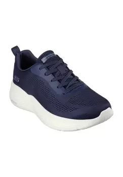 Мужские кроссовки Bob's Infinity Vapor Exact с язычком SKECHERS, цвет Nvy