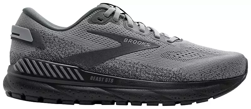 Мужские кроссовки Brooks Beast GTS 24, серый