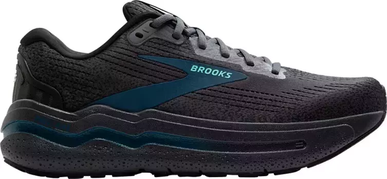 Мужские кроссовки Brooks Ghost Max 2, цвет Blue Sapphire