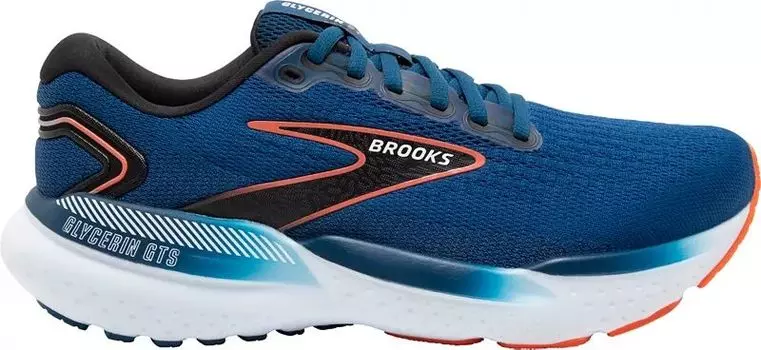 Мужские кроссовки Brooks Glycerin GTS 21