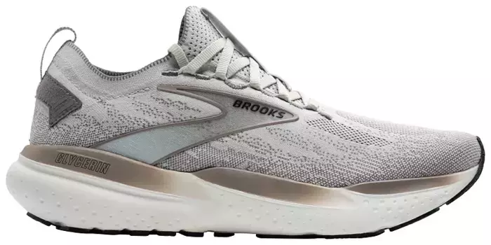 Мужские кроссовки Brooks Glycerin StealthFit 21, цвет Champagne