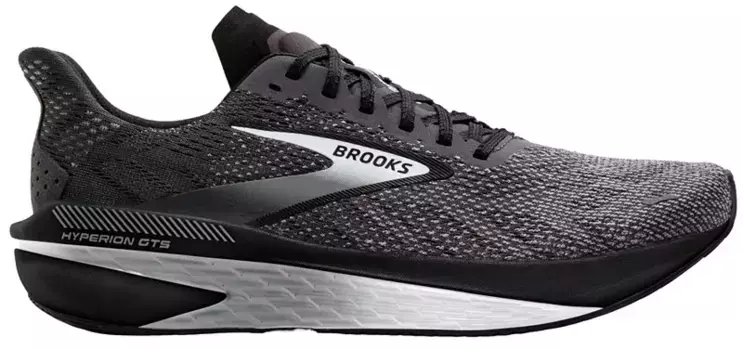 Мужские кроссовки Brooks Hyperion 2 GTS, черный/серый