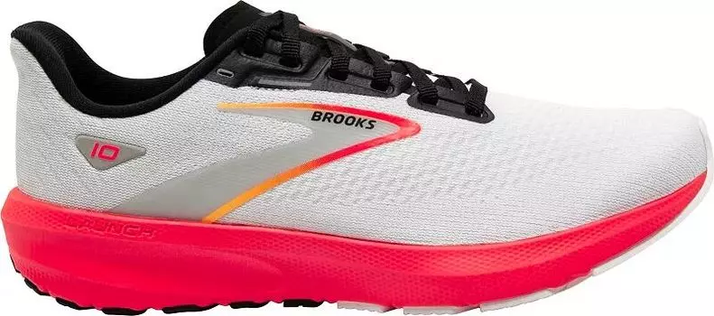 Мужские кроссовки Brooks Launch 10, синий/коралловый