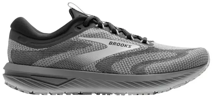 Мужские кроссовки Brooks Revel 7, цвет Blackened Pearl