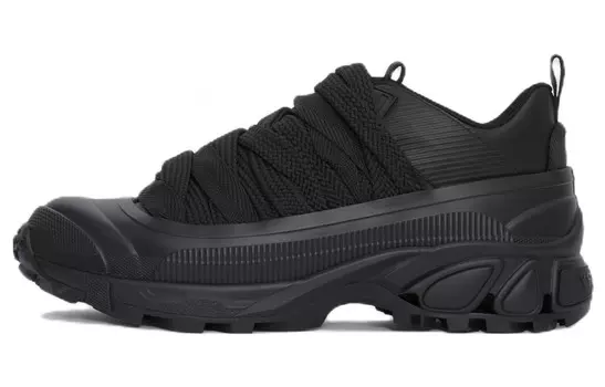 Мужские кроссовки Burberry, черный