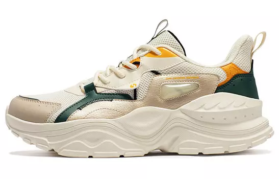 Мужские кроссовки Cambria Lifestyle с низким верхом Sibco/Eco Green 361°