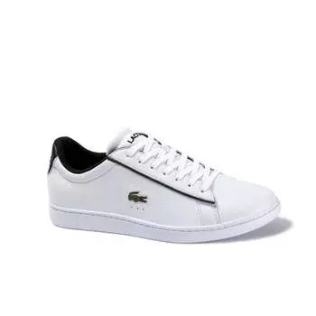 Мужские кроссовки Carnaby evo 120 2 sma Lacoste, белый