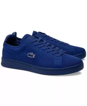 Мужские кроссовки Carnaby Piquee Lacoste, синий