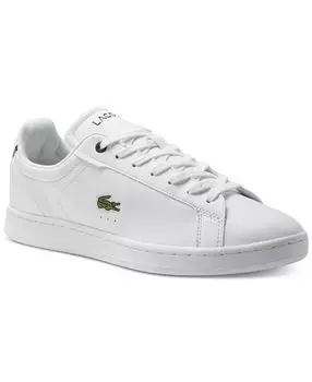 Мужские кроссовки Carnaby Pro BL23 на шнуровке Lacoste