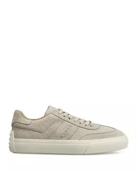 Мужские кроссовки Cassetta на шнуровке Tod's