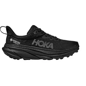 Мужские кроссовки Challenger 7 GTX Hoka, черный