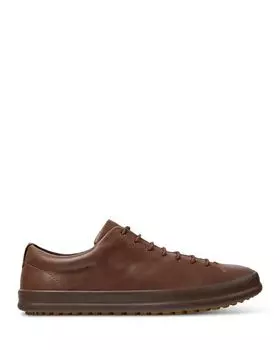 Мужские кроссовки Chasis Sport Basket на шнуровке Camper, цвет Brown