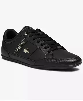 Мужские кроссовки Chaymon Lacoste, черный