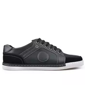 Мужские кроссовки черные Tendenz