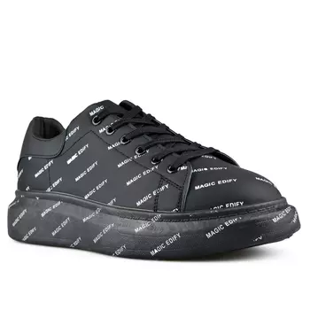 Мужские кроссовки черные Tendenz