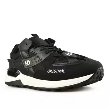 Мужские кроссовки черные Tendenz