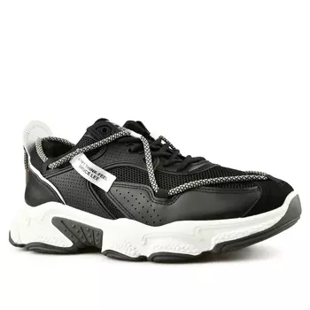 Мужские кроссовки черные Tendenz