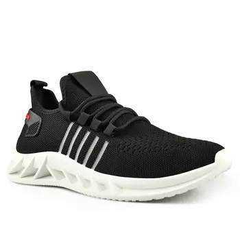 Мужские кроссовки черные Tendenz