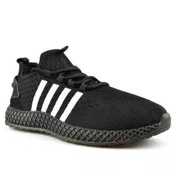 Мужские кроссовки черные Tendenz